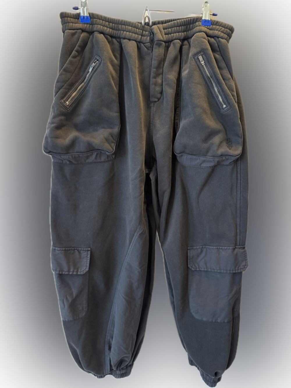 Free People Movement Cargo Jogger Mixed Fabric XL